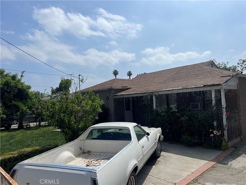 A home in North Hills