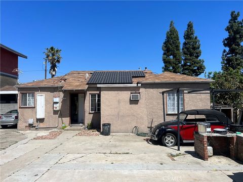 A home in North Hills