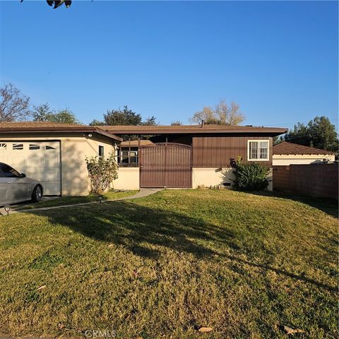 A home in Claremont