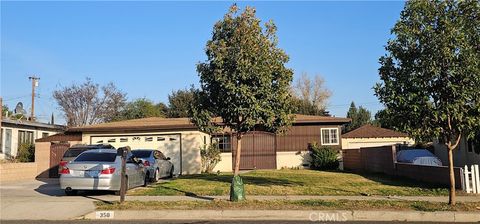 A home in Claremont