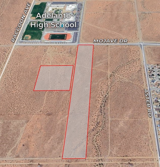 0 Mojave Dr.
