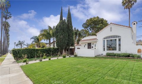 A home in Los Angeles