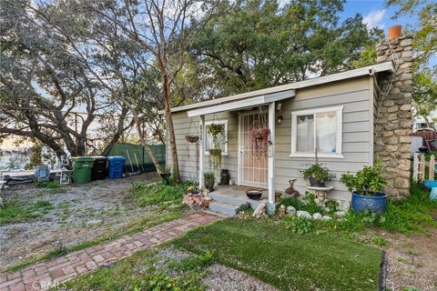 A home in Tujunga