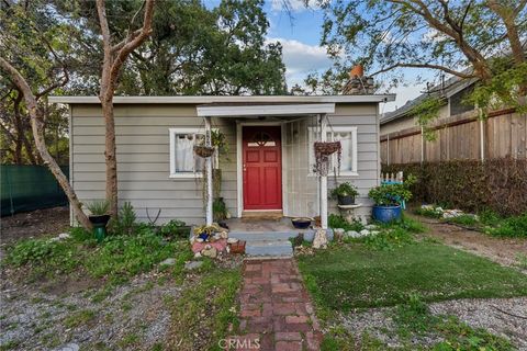 A home in Tujunga