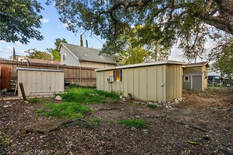 A home in Tujunga