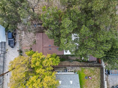 A home in Tujunga