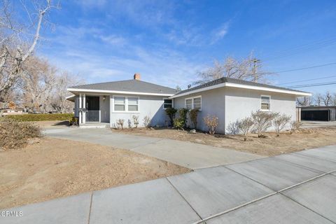 A home in Lancaster