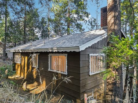 A home in Crestline