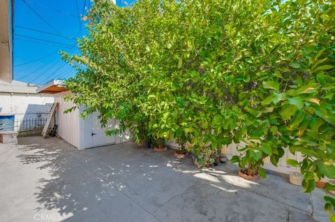 A home in Los Angeles