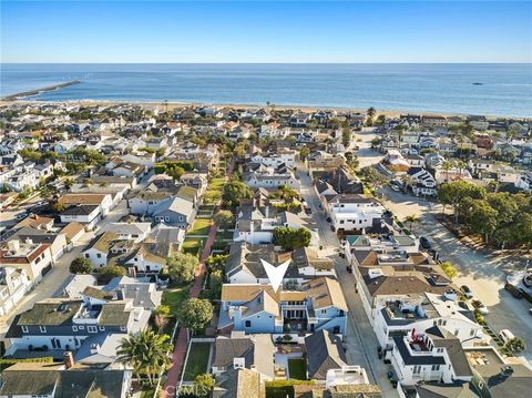 A home in Newport Beach