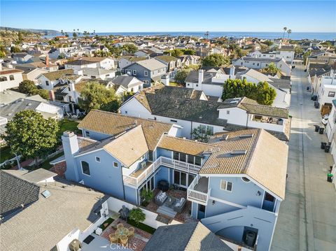 A home in Newport Beach