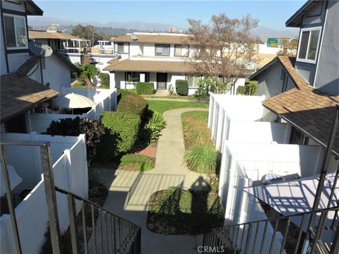 A home in Hacienda Heights