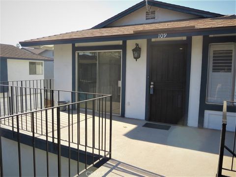 A home in Hacienda Heights