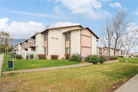 A home in Rancho Cucamonga