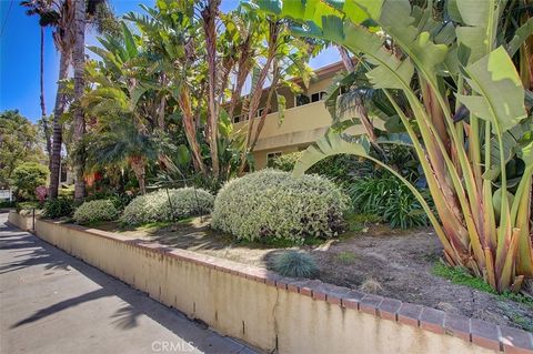 A home in Sherman Oaks