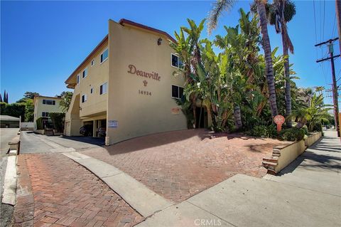 A home in Sherman Oaks