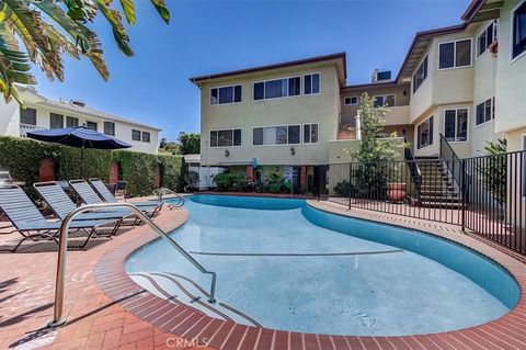 A home in Sherman Oaks