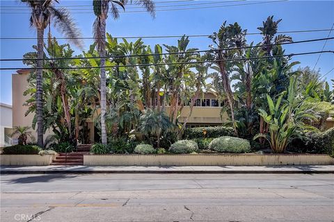 A home in Sherman Oaks