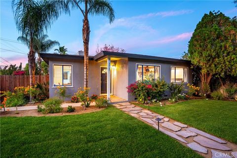 A home in Woodland Hills