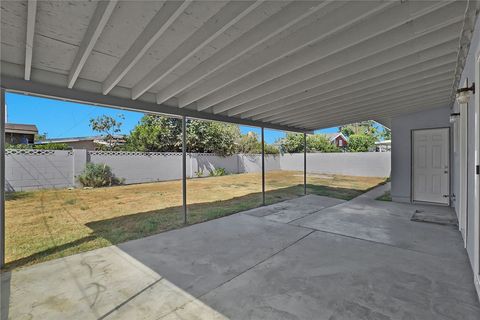 A home in La Puente