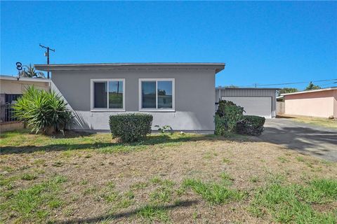 A home in La Puente