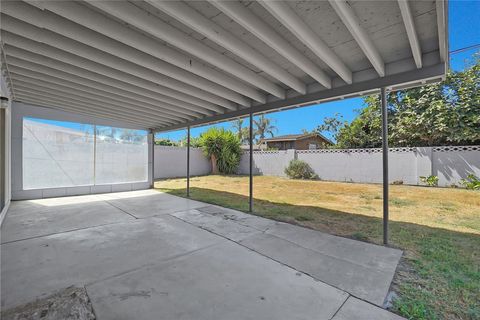 A home in La Puente