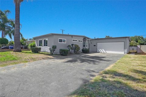 A home in La Puente