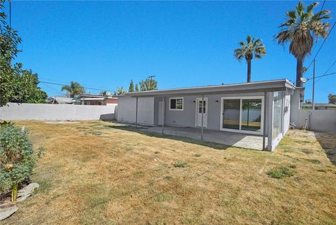 A home in La Puente