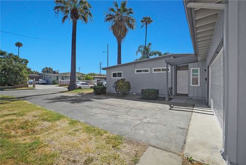 A home in La Puente