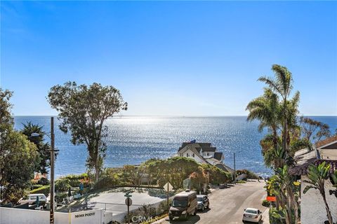 A home in Laguna Beach