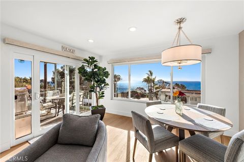 A home in Laguna Beach