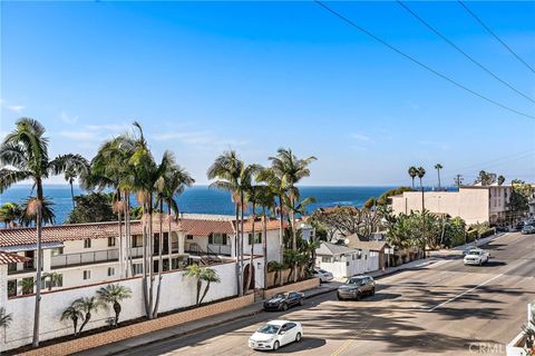 A home in Laguna Beach