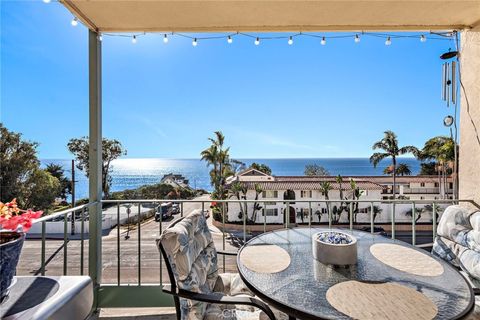 A home in Laguna Beach