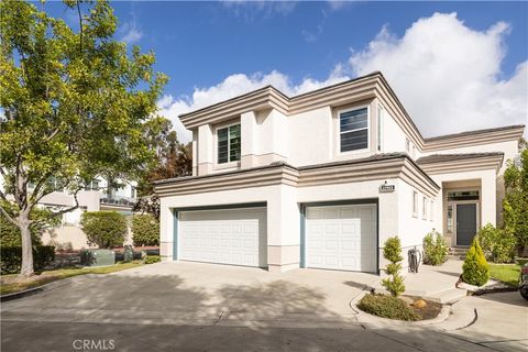 A home in Mission Viejo