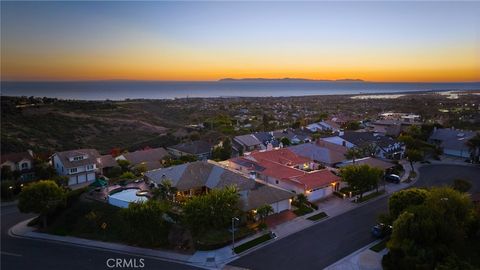 A home in Corona Del Mar