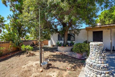 A home in Calimesa