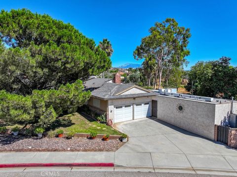 A home in Calimesa