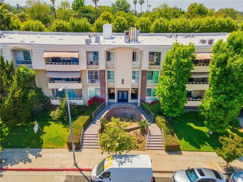 A home in Encino