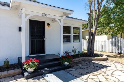 A home in Paso Robles