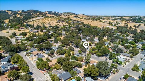 A home in Paso Robles