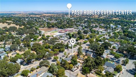 A home in Paso Robles