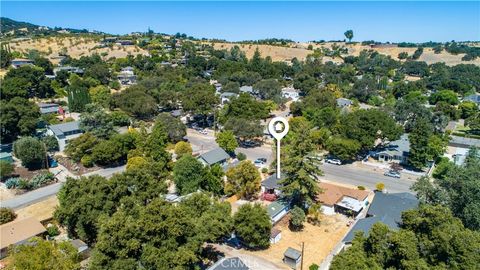 A home in Paso Robles