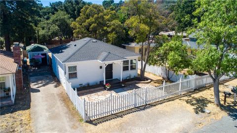 A home in Paso Robles