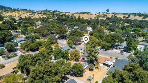 A home in Paso Robles