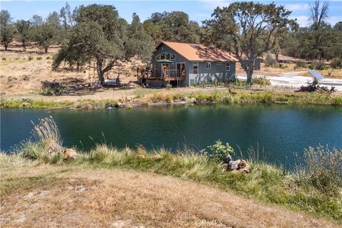 A home in Lower Lake