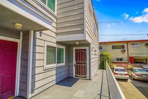 A home in Valley Village