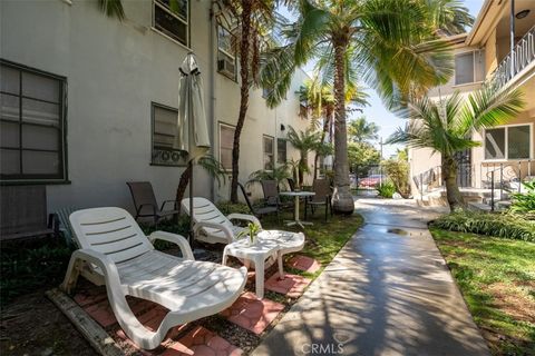 A home in Long Beach