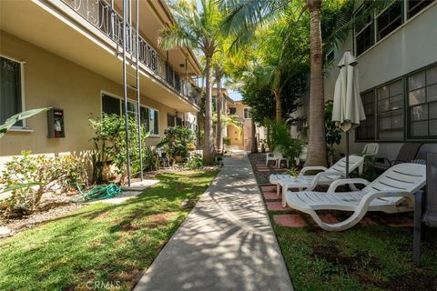 A home in Long Beach