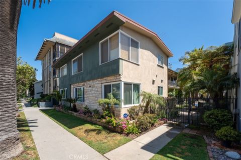 A home in Long Beach