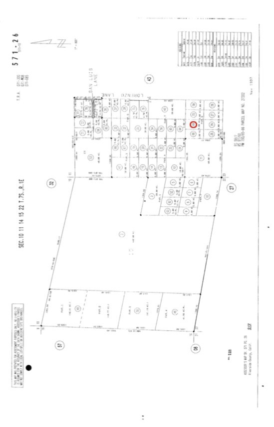 5 acre parcel of land with breathtaking views surrounding rolling hills and amazing rock formations. This property is off a dirt road and is rural, but great for painting a picture of whatever your heart may desire. Several lovely ranches down on Sage Rd to view while driving up to this land that has potential to be a ranch of its own. Bring your agricultural, farm, recreational, or residential dreams and let's see if this is a good fit for you.